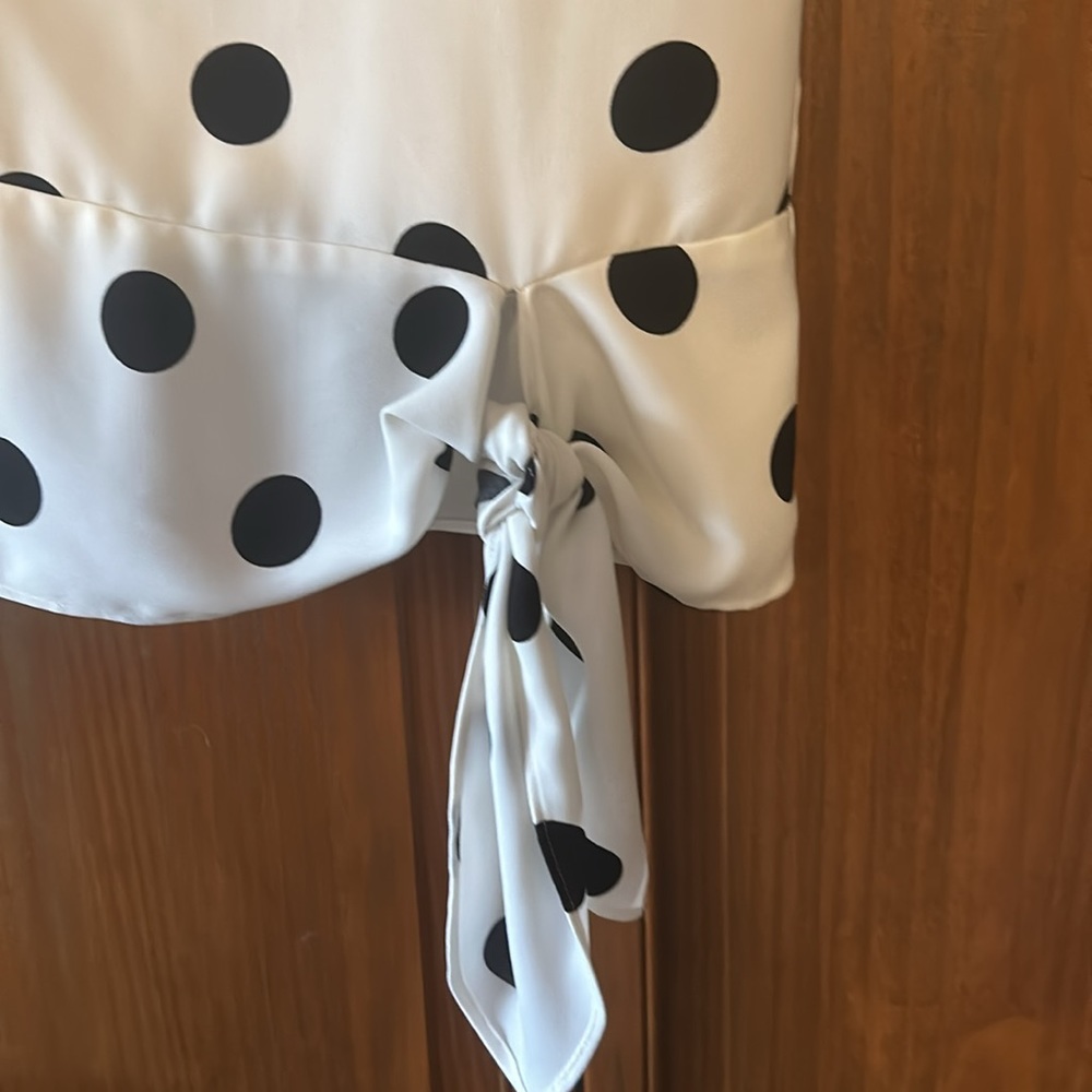 Ann Taylor blouse - Picture 3 of 4